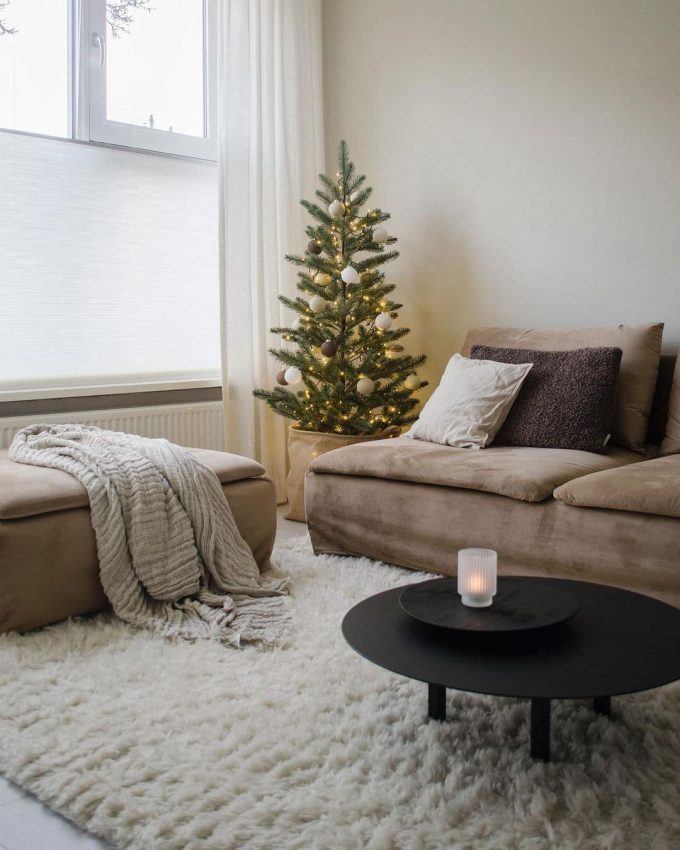 Hoe stijl jij je IKEA-bankhoezen voor de feestdagen?