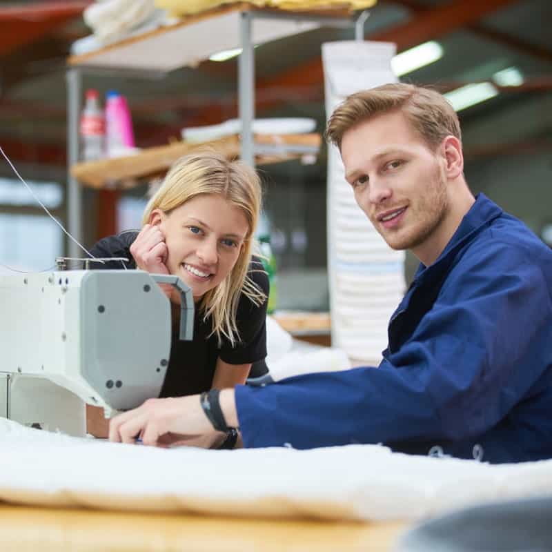 sewing