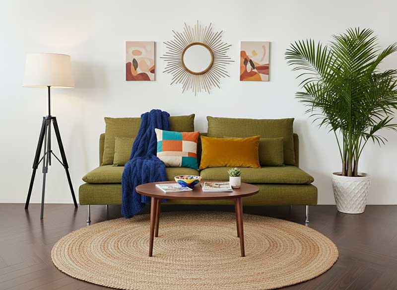 Söderhamn 3-zits Element Hoes