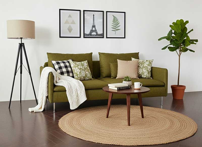 Söderhamn 3-seat sofa cover
