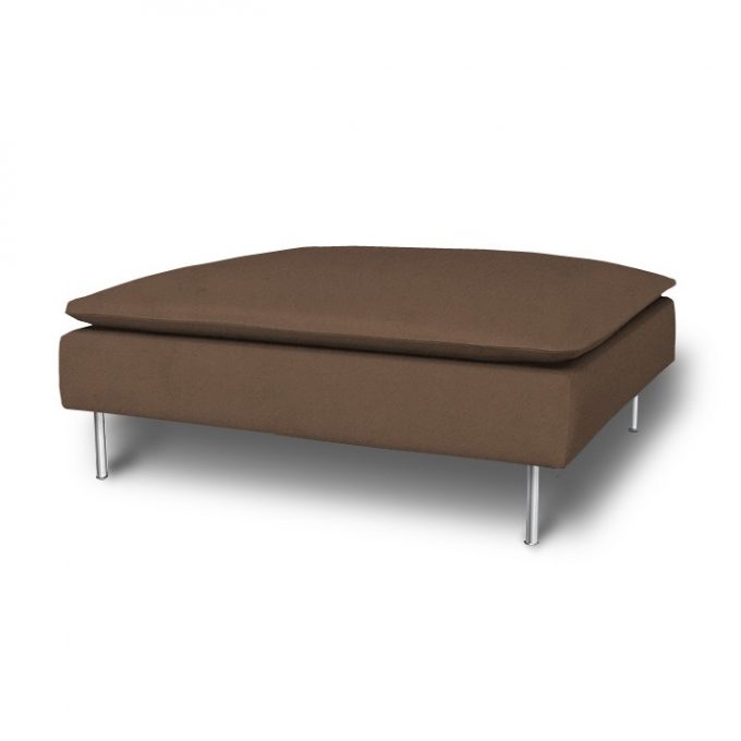 Söderhamn Footstool Cover