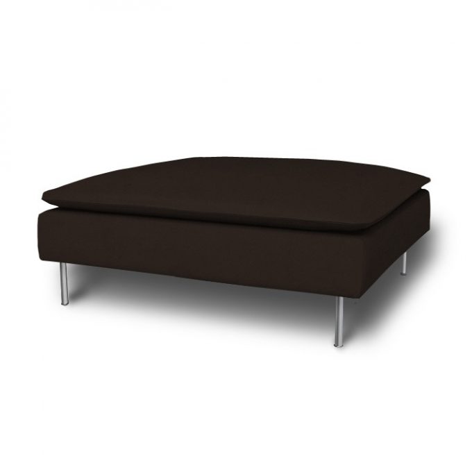 Söderhamn Footstool Cover