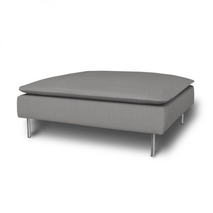 Söderhamn Footstool Cover