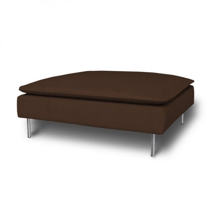 Söderhamn Footstool Cover