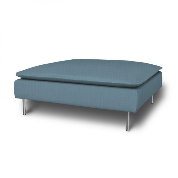 Söderhamn Footstool Cover