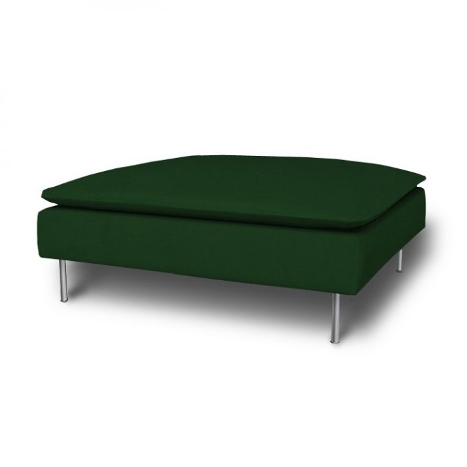 Söderhamn Footstool Cover