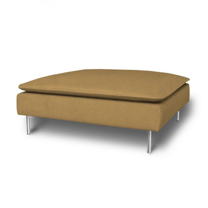 Söderhamn Footstool Cover