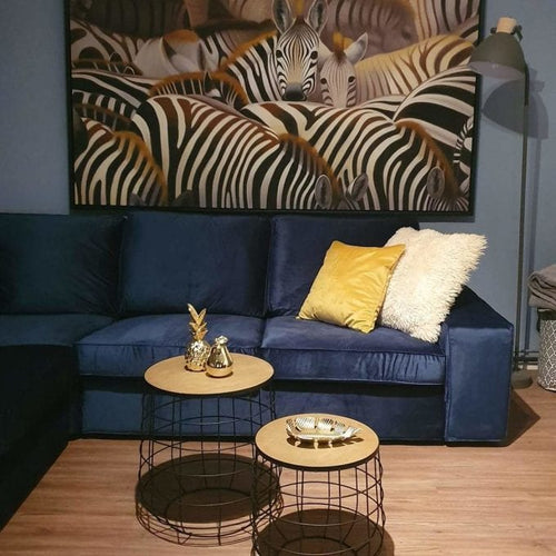 Vimle 3-zits Element hoes