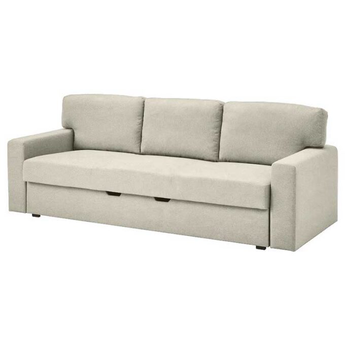 Fodera divano letto 3 posti Bårslöv