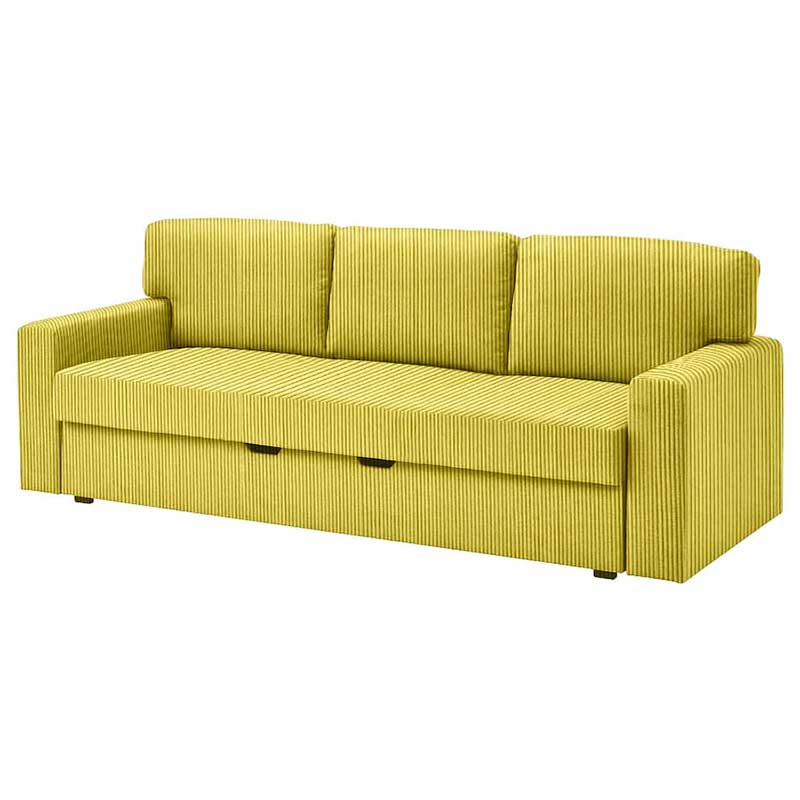 Fodera divano letto 3 posti Bårslöv