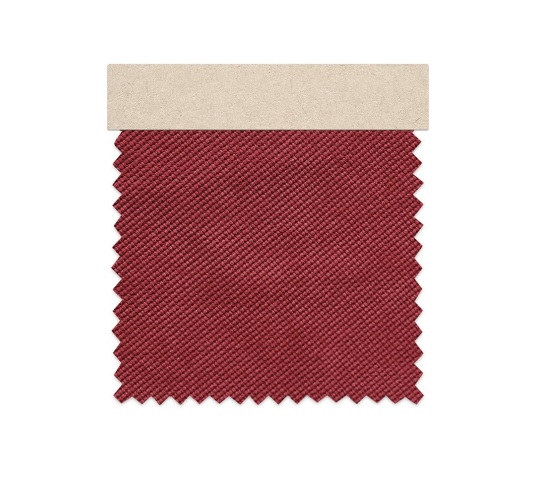 Kivik 2-seat cover Chenille Red #31