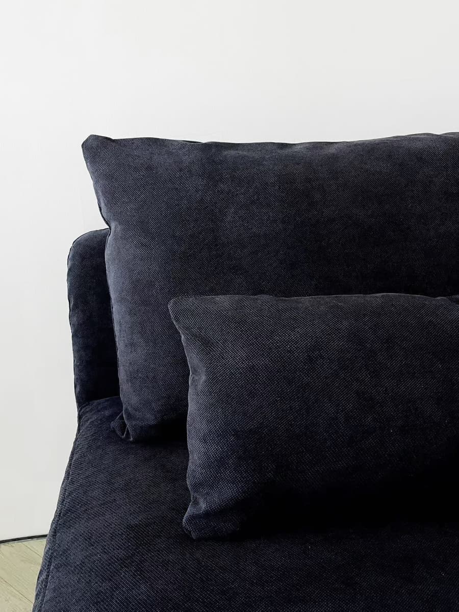 Muestras de fundas para sofá