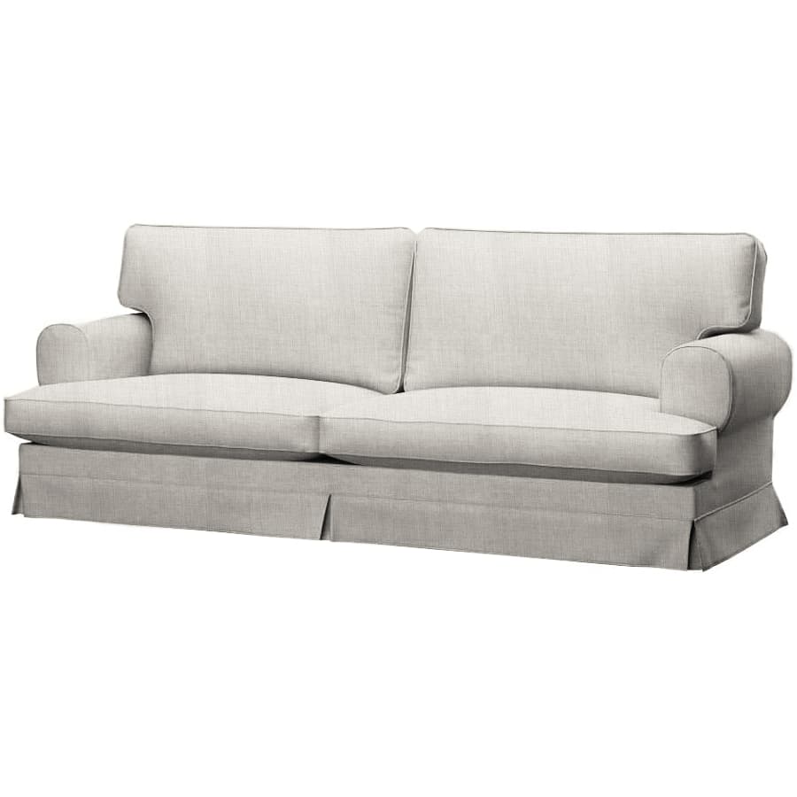 Ekeskog 3seater norsemaison gebrokenwit 1