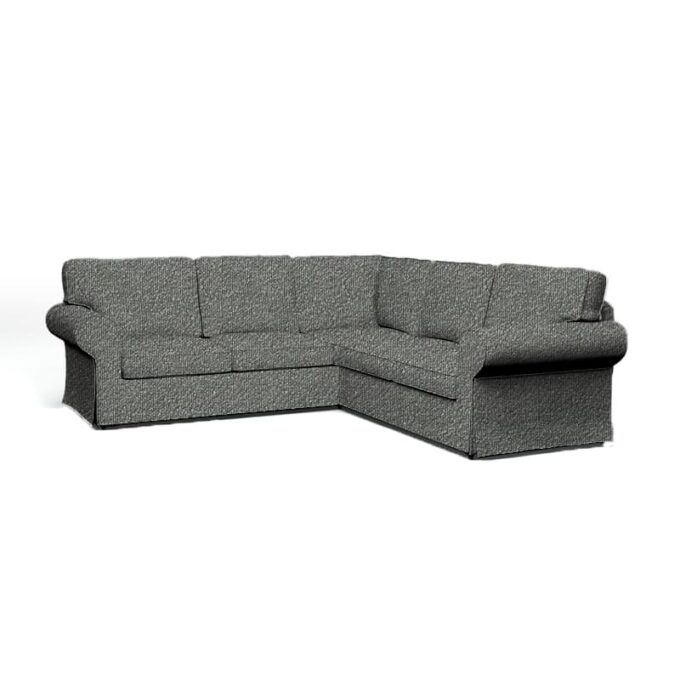 Ektorp 4-Sitzer Ecksofa Bezug