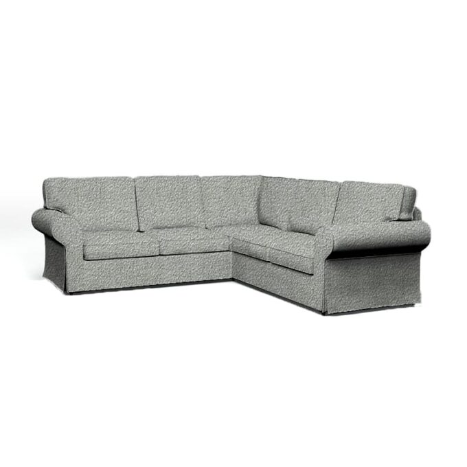 Ektorp 4-Sitzer Ecksofa Bezug