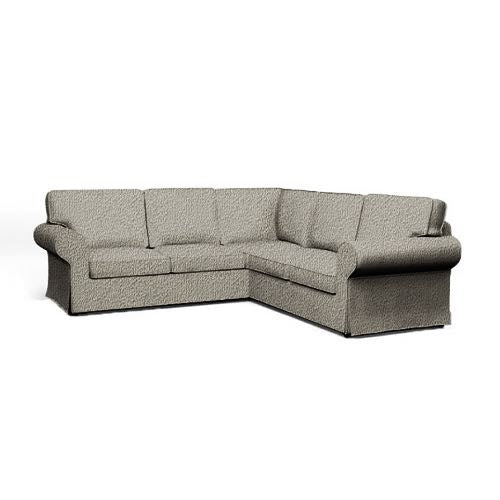 Ektorp 4-Sitzer Ecksofa Bezug