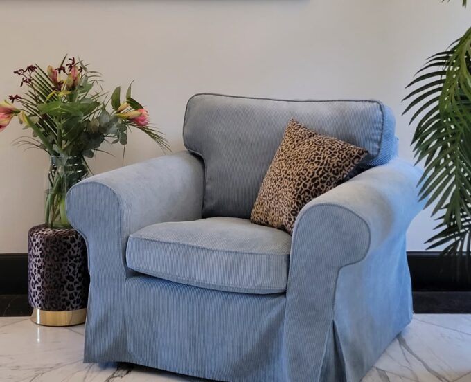 Funda para sillón Ektorp