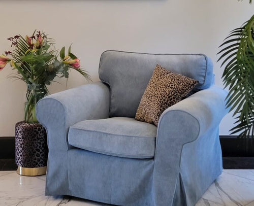 Housse de fauteuil Ektorp