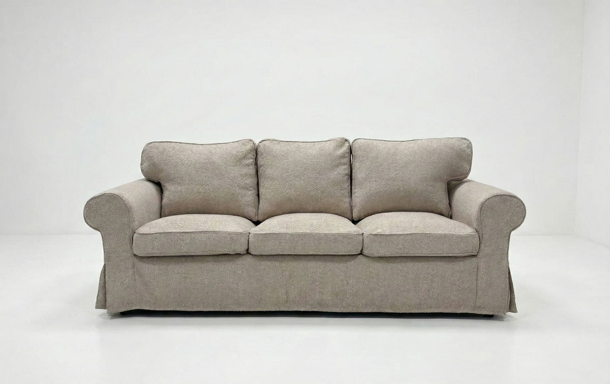 Ektorp 3-zits Slaapbank Hoes Ektorp_3_zits_Royal_Boucle_Taupe_5-pichi — Norsemaison