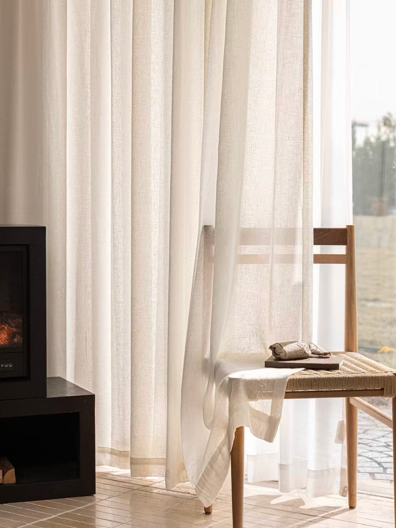 Elegance Vitrage Beige #16 2 pichi