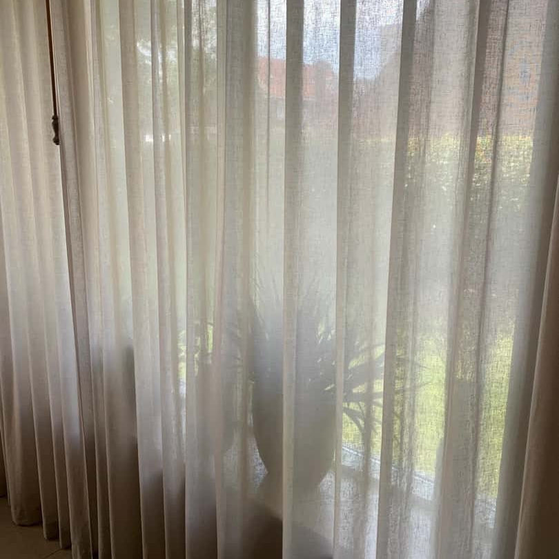 Swatches Linen Curtains