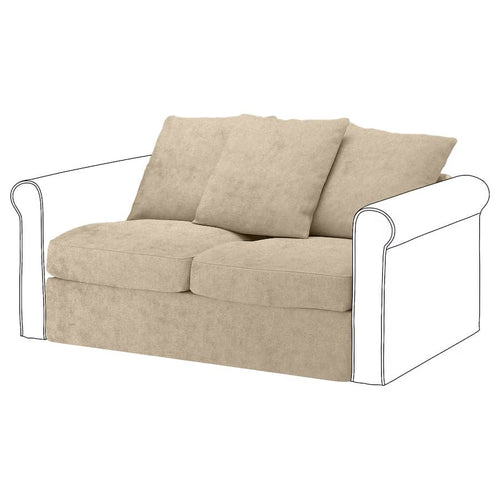 Grönlid 2-zitselement hoes