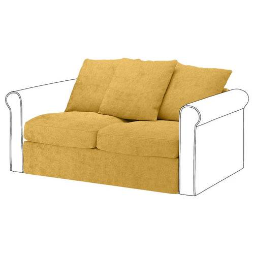 Grönlid 2-zitselement hoes