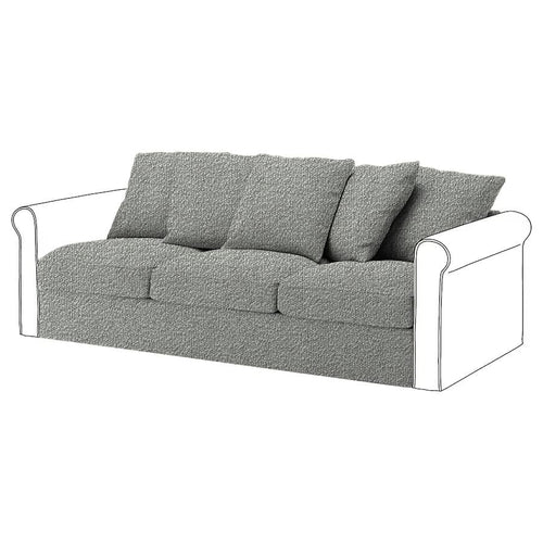 Grönlid 3-zitselement hoes