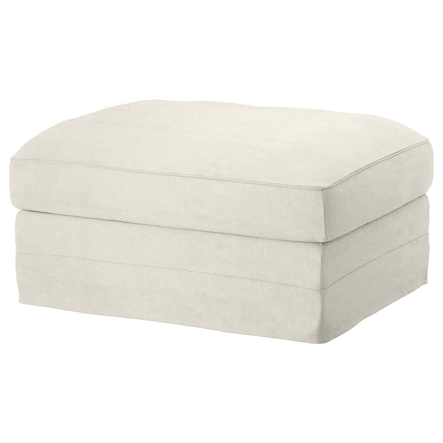 Grönlid voetenbank hoes