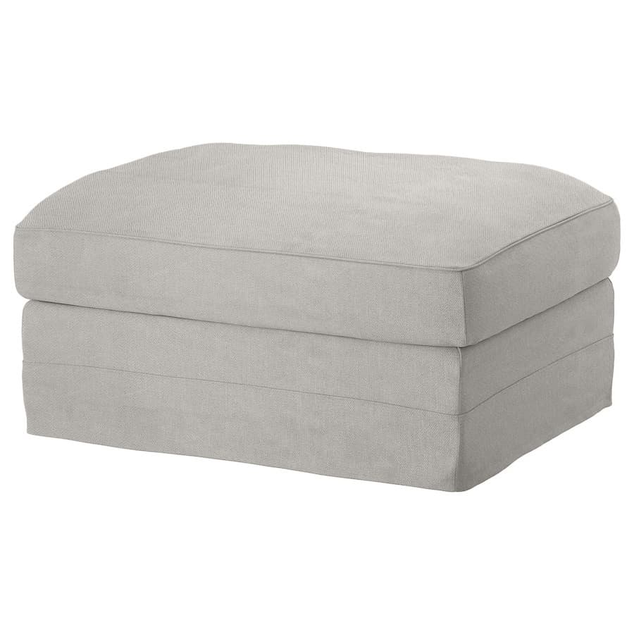 Grönlid voetenbank hoes