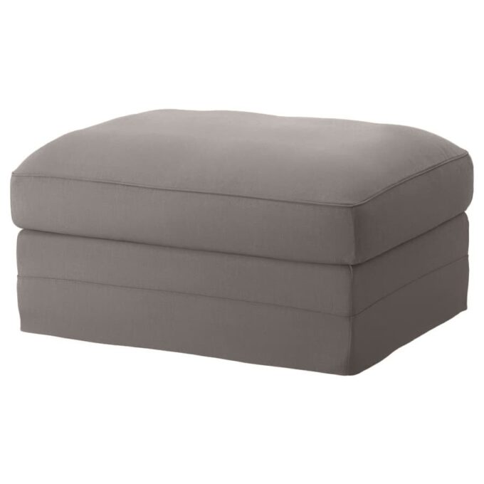 Grönlid voetenbank hoes