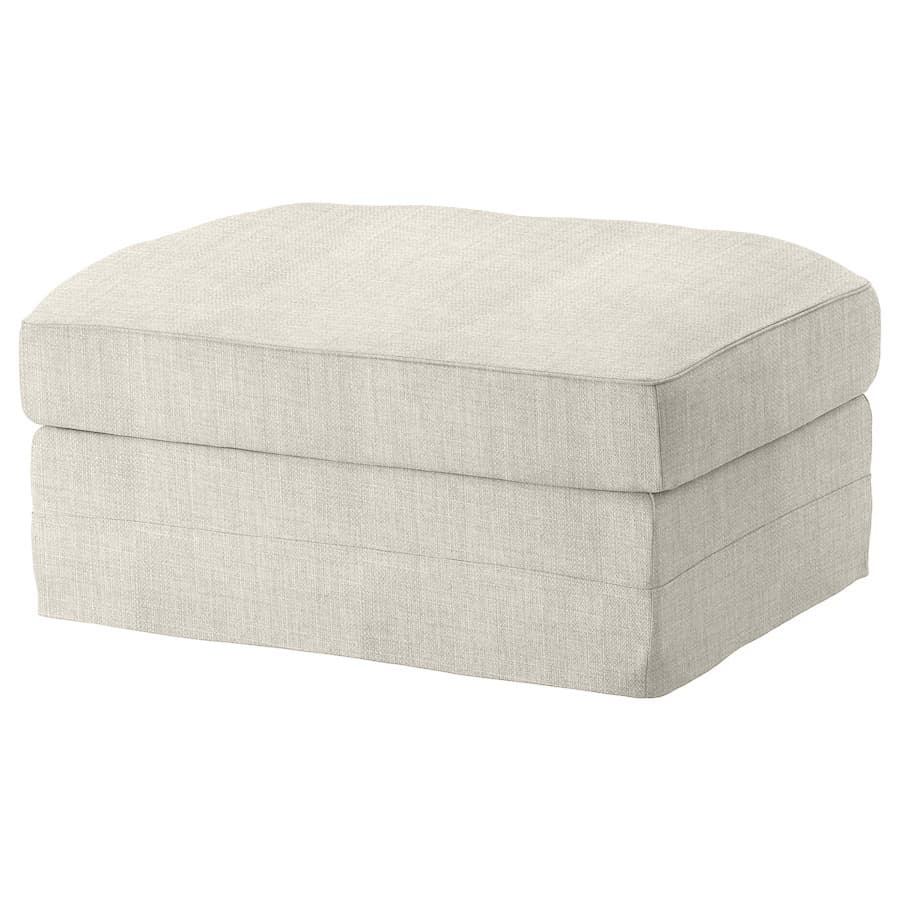 Grönlid voetenbank hoes