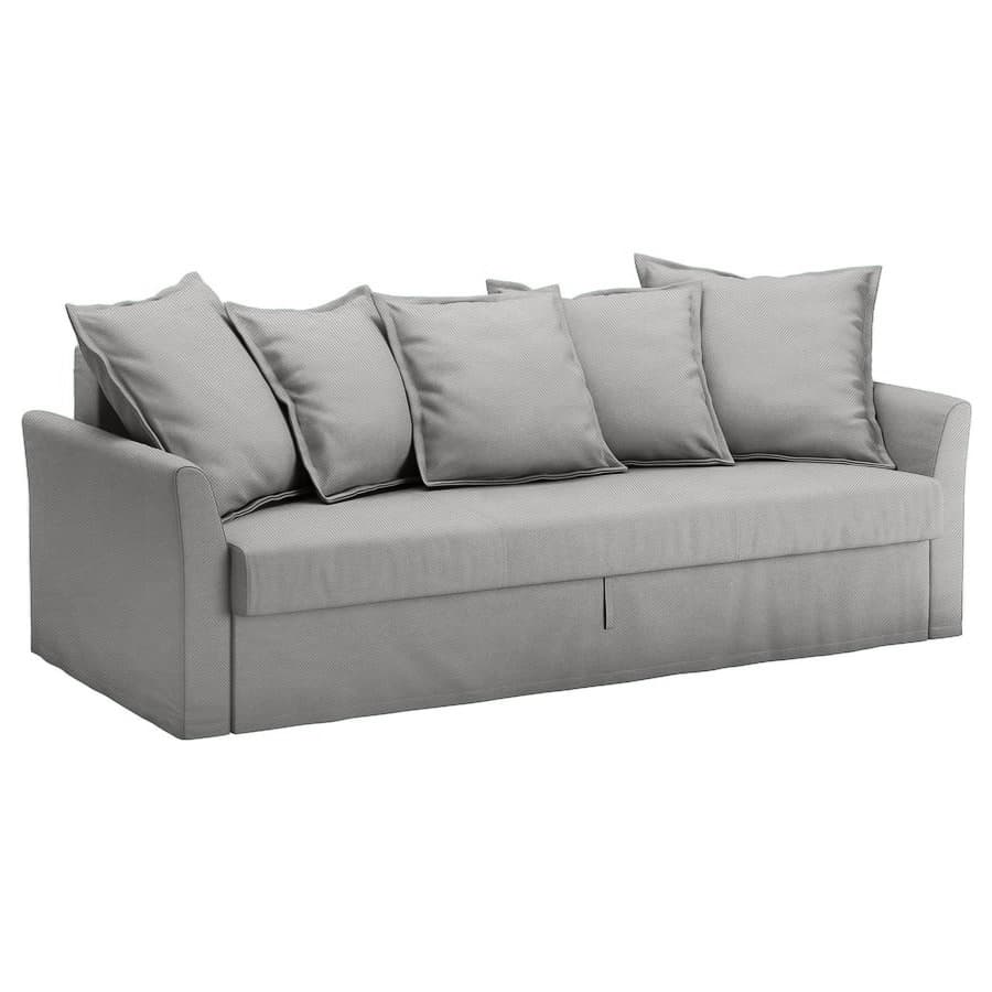 Holmsund 3-seat sofa bed Cover