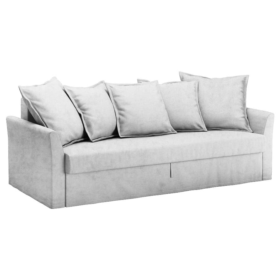 Holmsund 3-seat sofa bed Cover