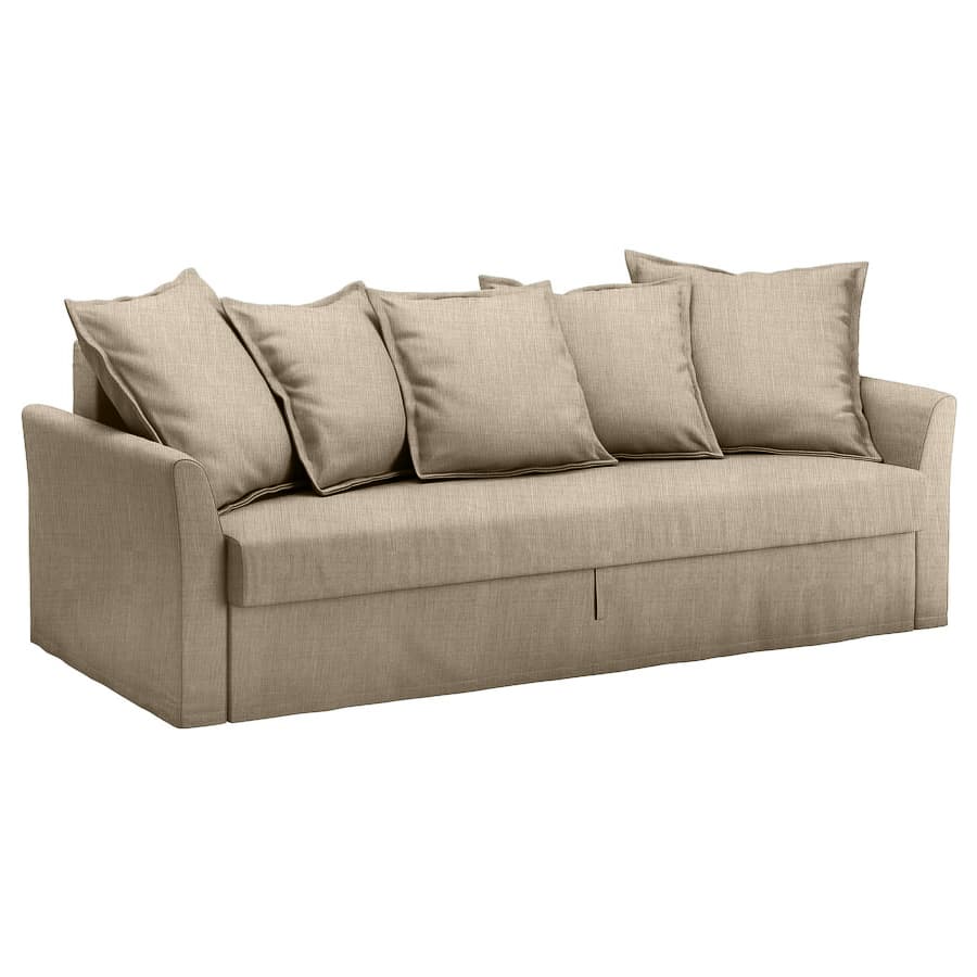 Holmsund 3-seat sofa bed Cover