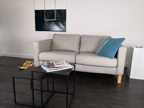 Karlstad 2-zits Hoes