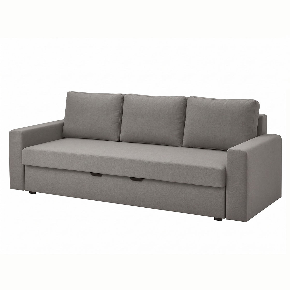 Bårslöv 3-zits Slaapbank Hoes Ikea-Barslov-3-seat-sofa-bed-grey — Norsemaison