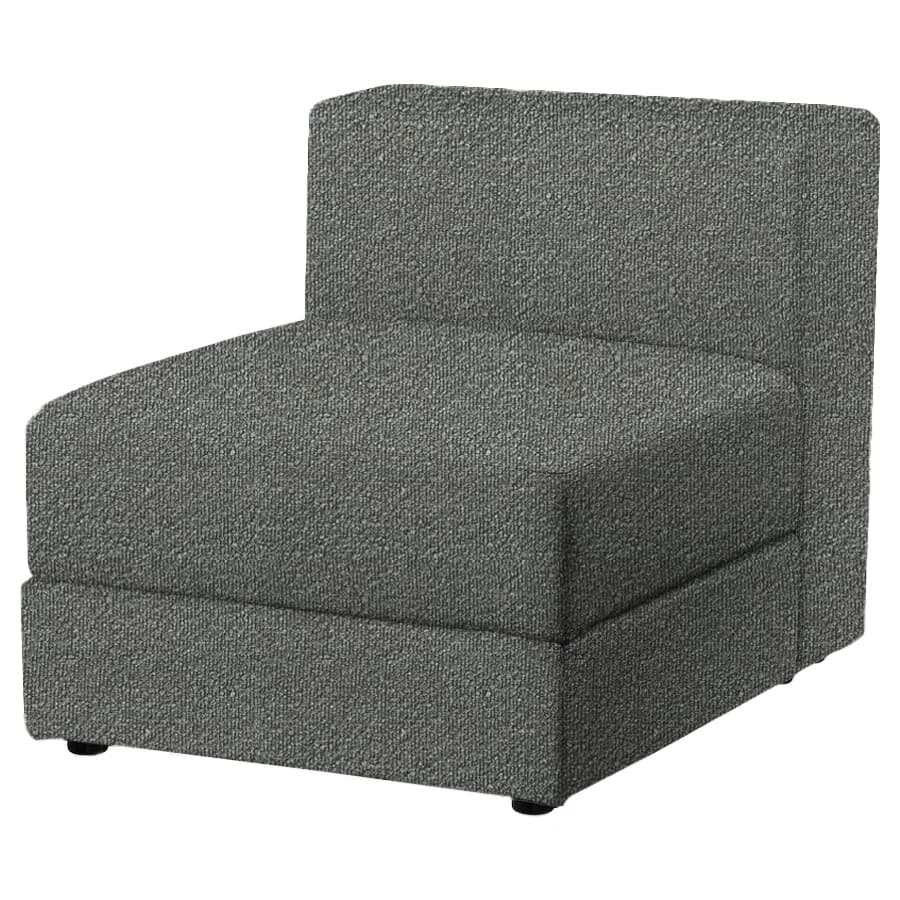 Jättebo 1-zitselement Hoes