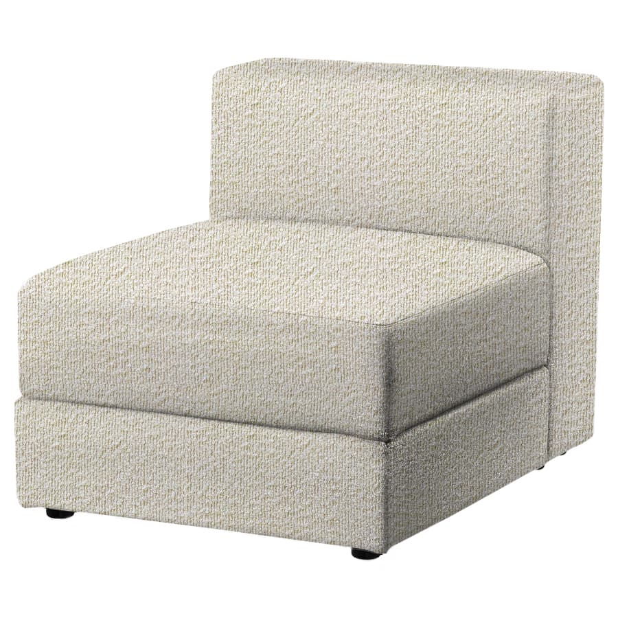 Jättebo 1-zitselement Hoes