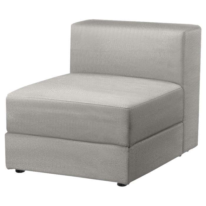 Jättebo 1-zitselement Hoes