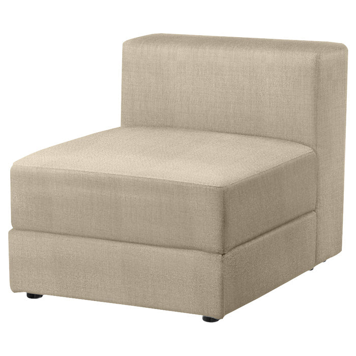 Jättebo 1-zitselement Hoes