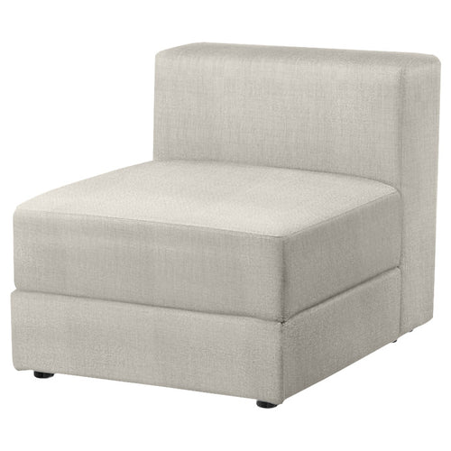 Jättebo 1-zitselement Hoes