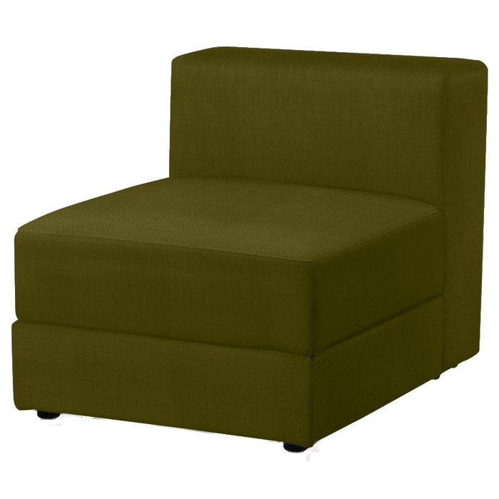 Jättebo 1-zitselement Hoes