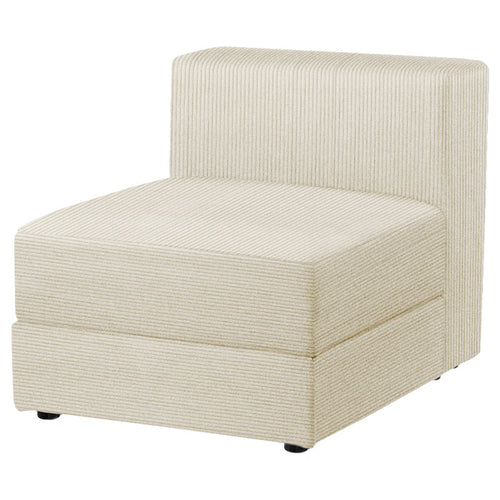 Jättebo 1-zitselement Hoes