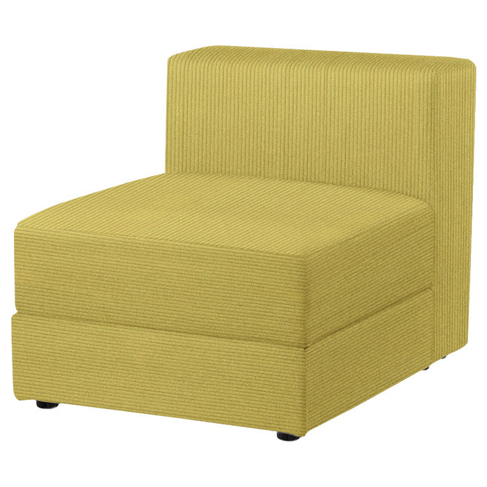 Jättebo 1-zitselement Hoes