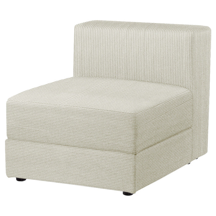 Jättebo 1-zitselement Hoes