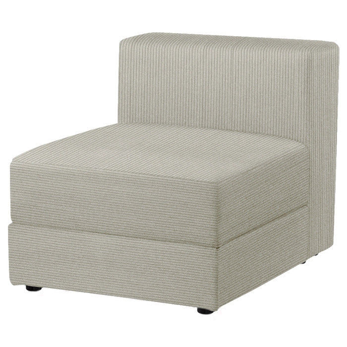 Jättebo 1-zitselement Hoes