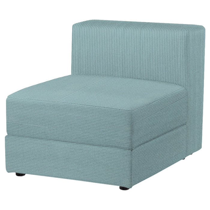 Jättebo 1-zitselement Hoes