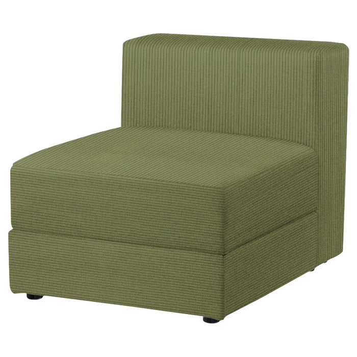 Jättebo 1-zitselement Hoes