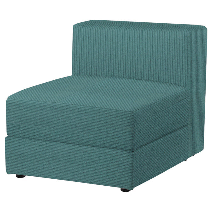 Jättebo 1-zitselement Hoes